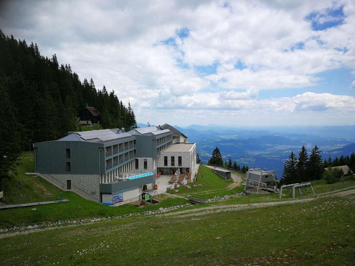 Wellness Hotel Montis Mozirje Exterior foto