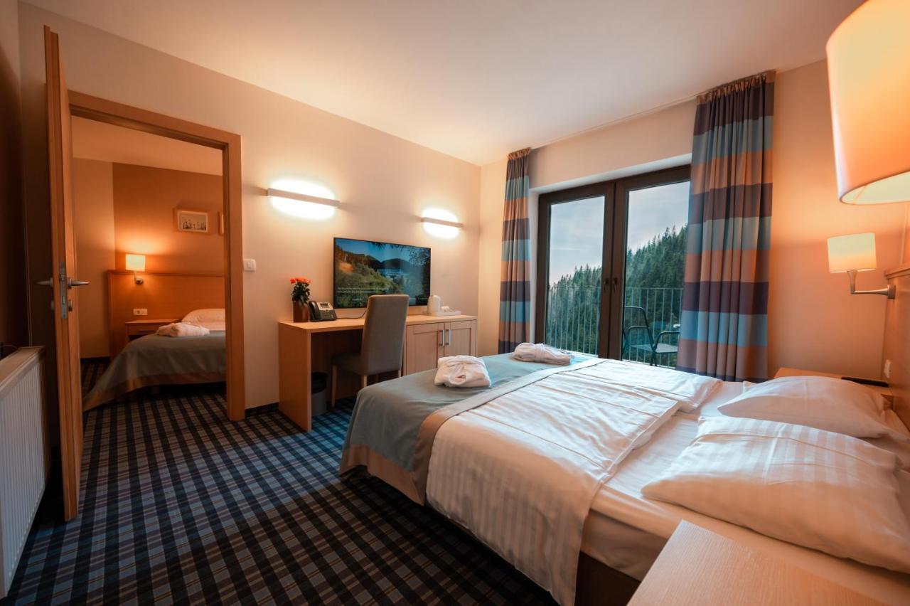 Wellness Hotel Montis Mozirje Exterior foto
