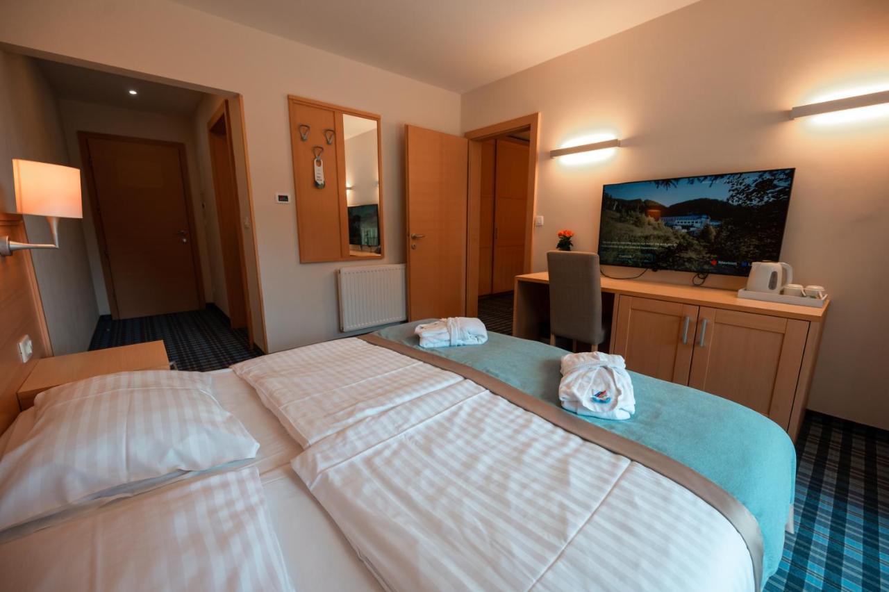 Wellness Hotel Montis Mozirje Exterior foto