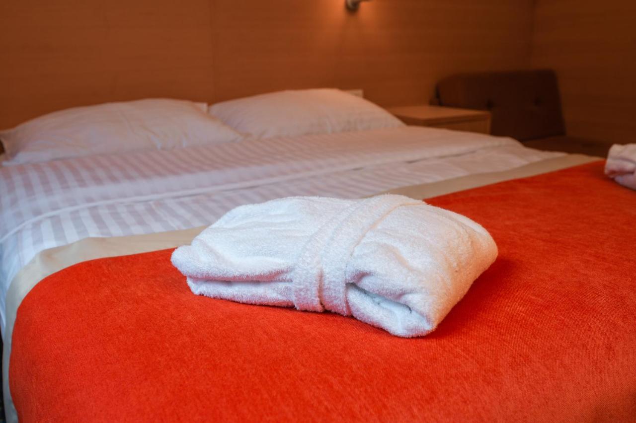 Wellness Hotel Montis Mozirje Exterior foto