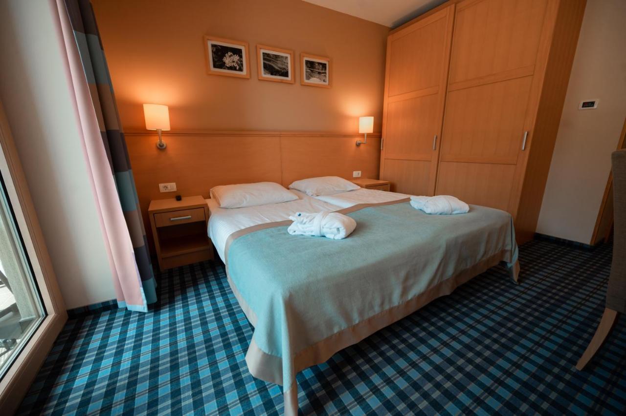 Wellness Hotel Montis Mozirje Exterior foto