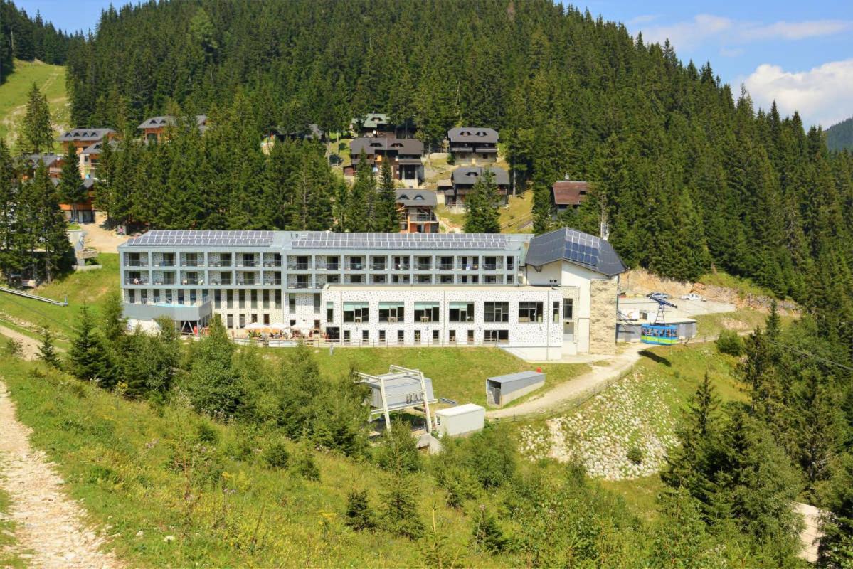 Wellness Hotel Montis Mozirje Exterior foto
