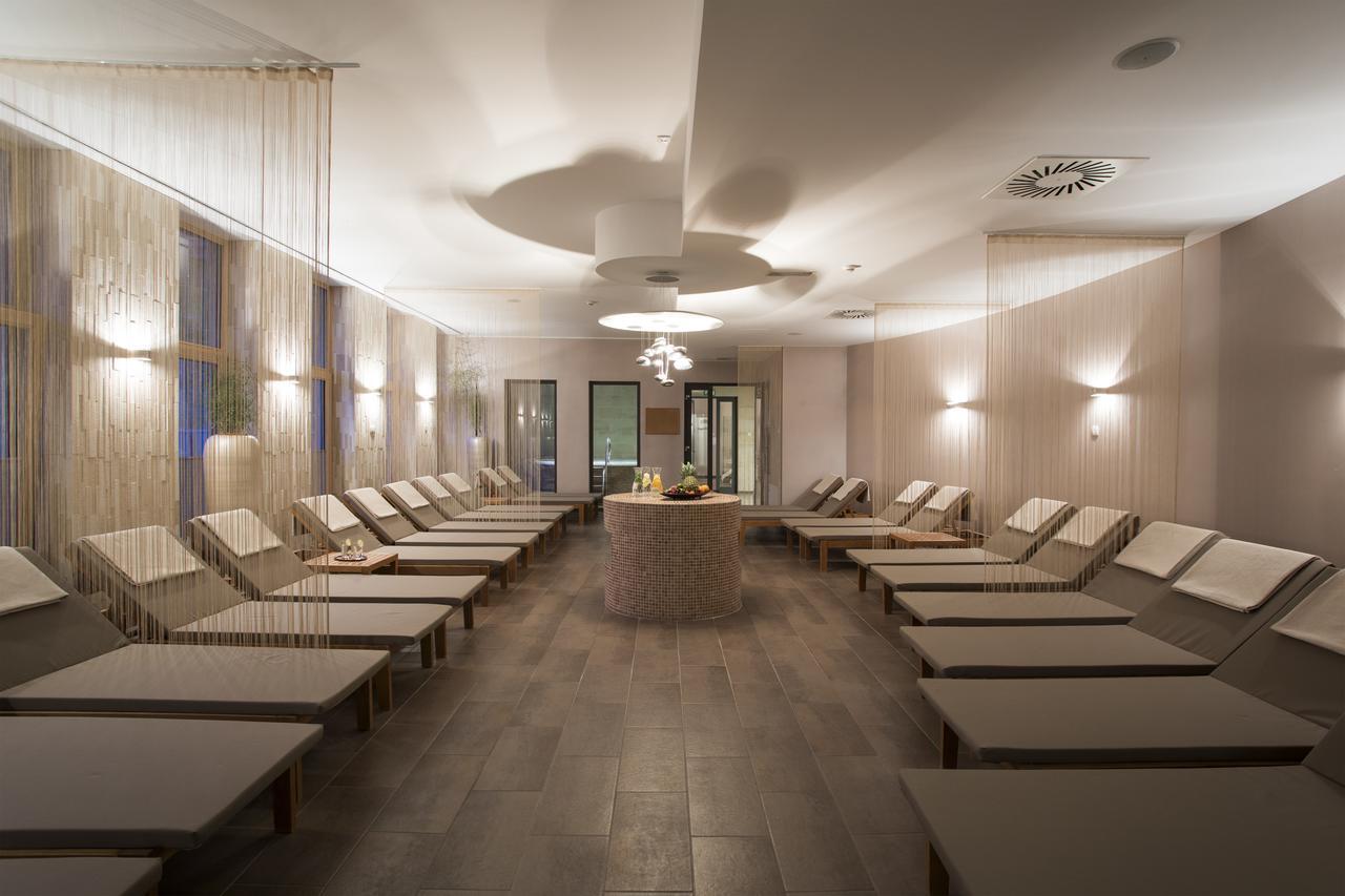 Wellness Hotel Montis Mozirje Exterior foto