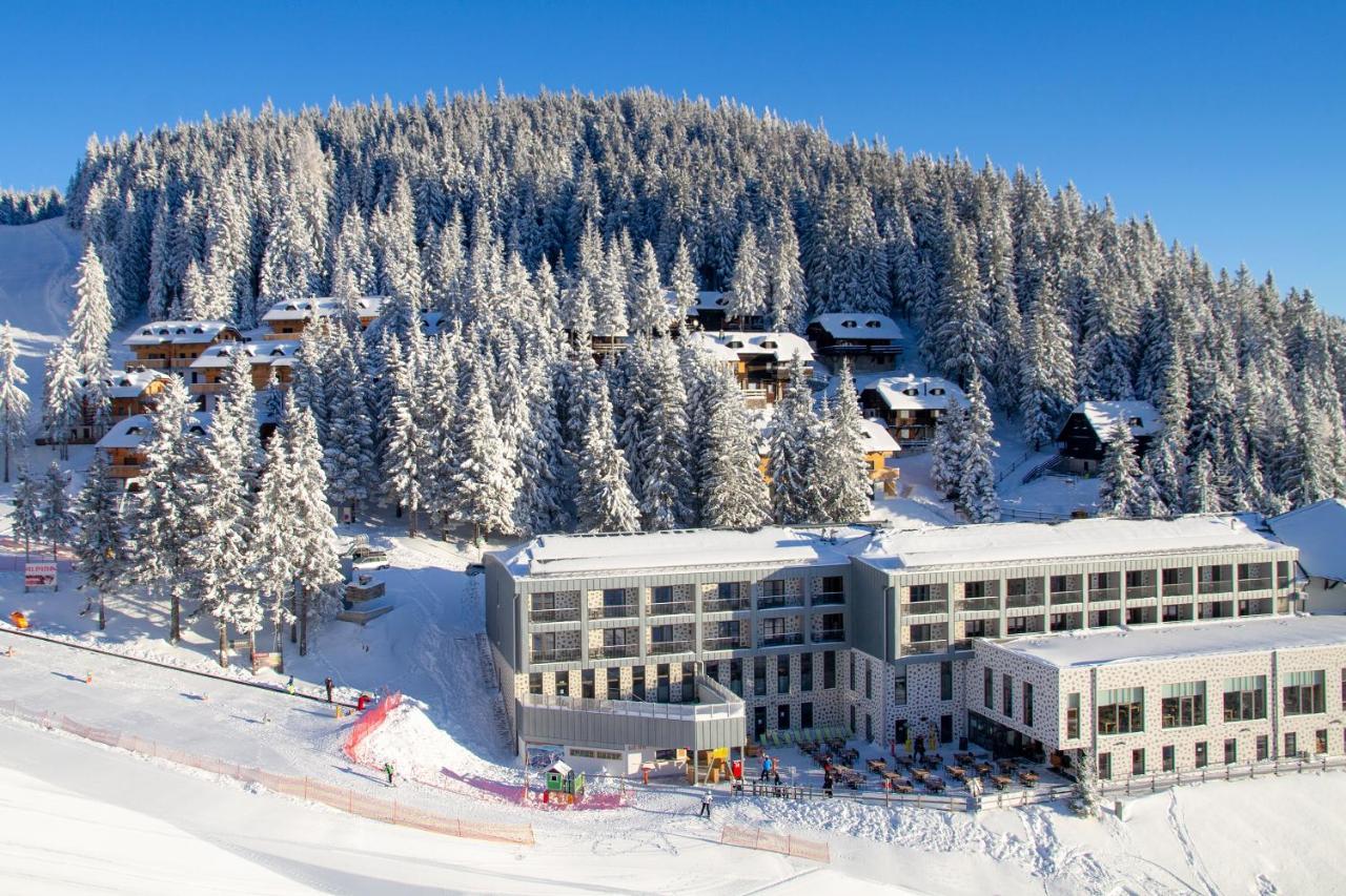 Wellness Hotel Montis Mozirje Exterior foto